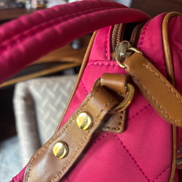 Burberry Quilted Nylon Mini crossbody or belt bag - Picture 3 of 9